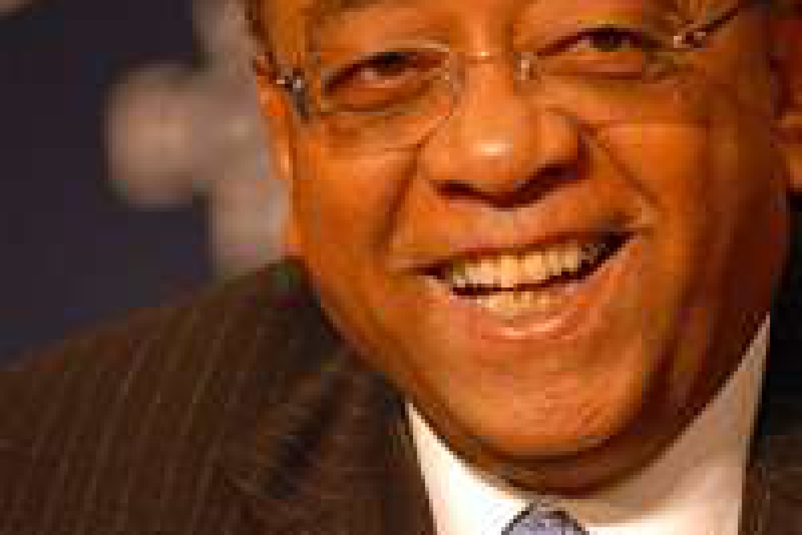 It’s A Shame That Africans Go Hungry Despite The Vast Lands - Mo Ibrahim